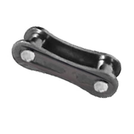 Tsubaki Chain Link, 40 Chain Size, Spring Clip, 1/2 in. Chain Pitch RS40-LMD-1-CL